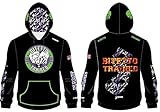 カスタマイズ可能なビテットTrained Fire Wrestling Sublimated Hoodie