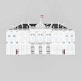 Oda Mobiles オダ・モビール （アマリエンボー宮殿）