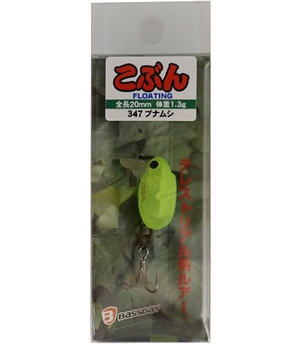 Amazon.co.jp: Bassday(バスデイ) ルアー ぶん 30F #250 トロピカル