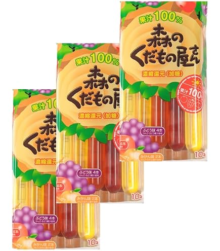 Amazon.co.jp: 3個セット【ピンク・果汁のしずく】山梨限定 果汁の