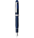 Amazon | プラチナ万年筆 万年筆 #3776 センチュリー シャルトルブルー