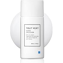 Amazon | 【高濃度セラミド】トゥヴェール ナノエマルジョン 60mL 乳液