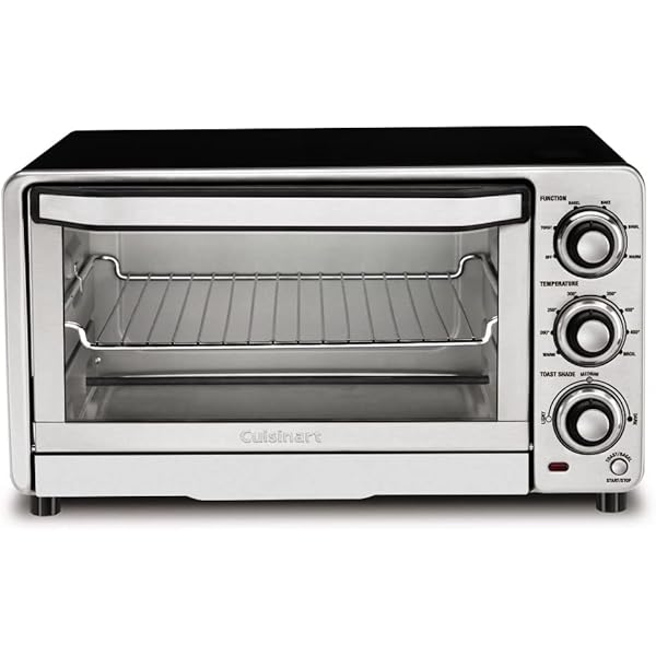 chefs counter toaster oven