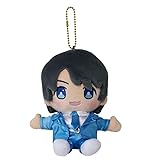 【はぴぬいcollection】 美少年 那須雄登 はぴぬい マスコット ぬいぐるみ キーホルダー