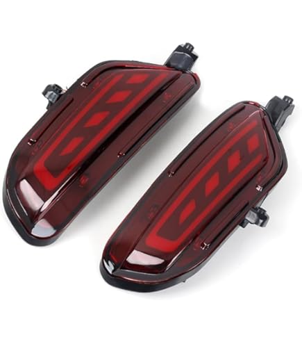 Amazon | KNS Accessories KA0072 12V LEDテールライト フォード