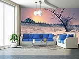 wall26 – 自己粘着壁紙大壁壁画シリーズ 100"x144" WMR-WP-X-FF71-100x24x6