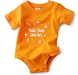 Wry Baby SHIRT ベビー・ボーイズ ユニセックス・ベビー US サイズ: 0-6 Months カラー: オレンジ