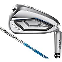 レア赤ドット　ピンg440 アイアン6番アイアン G440 アイアン│CLUB PING【PINGオフィシャルサイト】