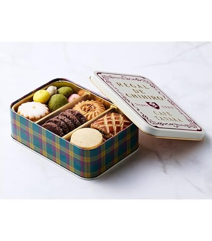 Amazon.co.jp: カフェタナカ 洋菓子ギフト クッキー ビジュ―・ド