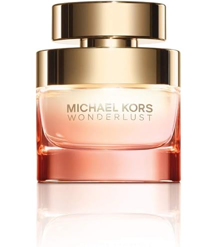 Amazon | マイケルコース セクシーアンバーオードパルファムスプレー