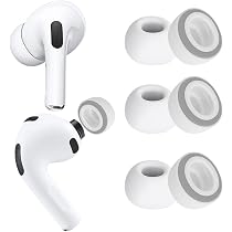 Amazon | 【2025新登場】KASOTT AirPods Pro 3 用 イヤーピース