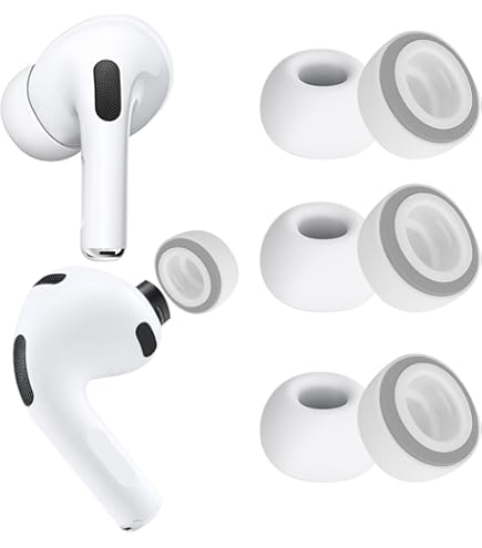 Amazon | 【AirPods Pro 3専用設計イヤーピース】AZLA SednaEarfit