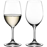 リーデル(RIEDEL) [正規品] 白ワイン グラス ペアセット オヴァチュア ホワイトワイン 280ml 6408/05