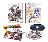 プリマドール 第5巻 (初回限定版)(全巻購入特典:「Key書き下ろしドラマCD」「アニメ描き下ろしキャラファイングラフ:B5白色額装[灰桜、鴉羽、月下、箒星、レーツェル]」引換シリアルコード付き) [Blu-ray]