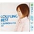 川嶋あい「Coupling Best」