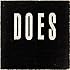 DOES「DOES(初回限定盤)」