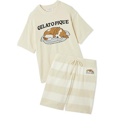 Amazon | [ジェラート ピケ] 【ドラえもん】【メンズ】ジャガードプル