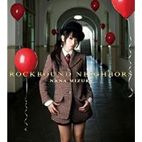 ROCKBOUND NEIGHBORS(初回限定盤)(Blu-ray Disc付)