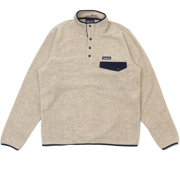 Amazon | [Patagonia (パタゴニア)] 21FW M's Lightweight Synchilla