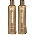 Brasil Cacau Anti Frizz Shampoo & Conditioner 300 ml, Pack of 2
