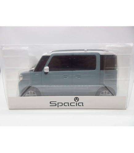 Amazon | 非売品 SUZUKI ディーラー特注 1/18 スズキ スペーシア