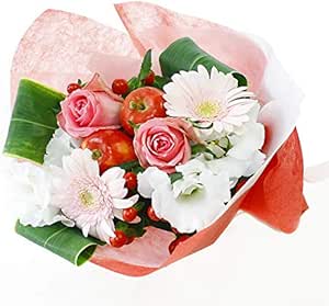 Amazon 11月の花束 毎月限定のお花 お誕生日 お祝い 本州 花束 オンライン通販