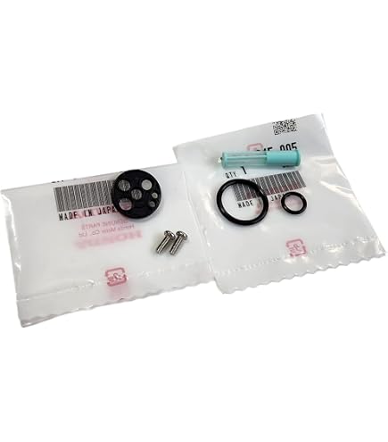 Amazon | ミニモト ホンダ純正コックASSY. フューエル 16950-GC6-005