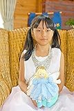 布おもちゃ　布絵本　布人形　変身人形　フリップオーバードール　おやゆび姫　お話の世界