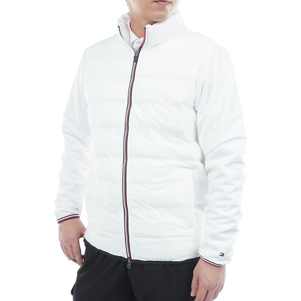 メンズ ゴルフ ジャケット ホワイト Amazon | TOMMY HILFIGER GOLF(トミー ヒルフィガー ゴルフ) メンズ