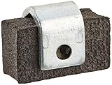 Prime-Line Products N 6670 Pocket Closet Door Roller Center Stop by Prime-Line Products