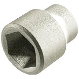 Ampco 6角ソケット差込角3/4インチ用 AMCSS34D60MM-1269 【2804905】