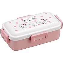 Amazon｜スケーター(Skater) 弁当箱 530ml 抗菌 ふんわり盛れる