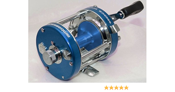 Abu Garcia アブ ガルシア ベイトリール Ambassadeur アンバサダー 6500cs Pro Rocket ブルー 並行輸入品 アブガルシア Abu Garcia ベイトリール Amazon