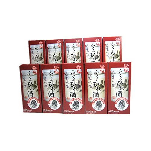 黄桜酒造 春帆楼 ふくひれの酒