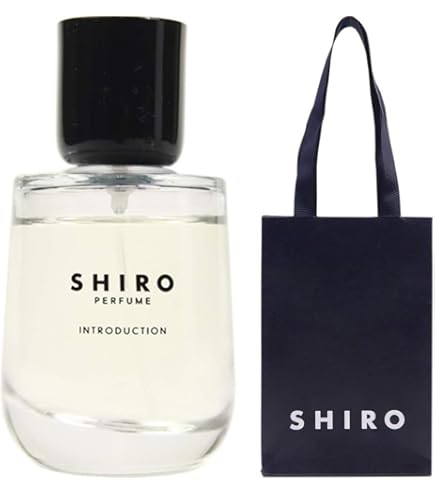Amazon | 【正規紙袋付き】名入れ シロ SHIRO 香水 フレグランス