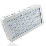 Lightess 植物育成ライト 1200W LED 水耕栽培ライト led 水耕栽培ランプ 野菜工場 植物農園 植物栽培工場 10W*120pcs