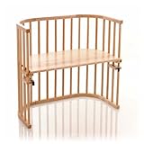 NSAuk Babybay Convertible Varnished Beech by NSAuk