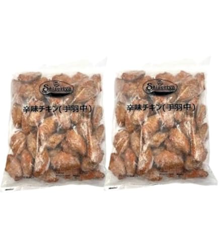 Amazon.co.jp: サイゼリヤ 2026 オリジナル 辛味チキン 1.5kg 1袋 旨辛