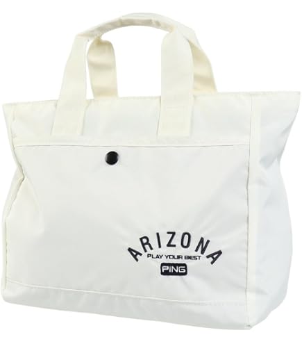 Amazon.co.jp: PING ピン GB-U2502 アリゾナカジュアルトート バッグ