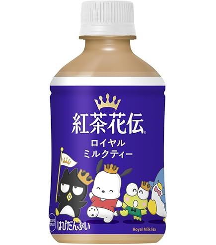 Amazon.co.jp: コカ・コーラ 紅茶花伝 ロイヤルミルクティー 270ml