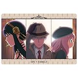 バンダイ(BANDAI) SPY×FAMILYウエハース316.EDカード単品※カードのみです。お菓子は付属しません。