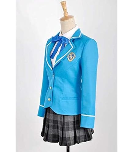 コスプレ　衣装　あんさんぶるスターズ！　白鳥藍良　VERMILION Amazon.co.jp: [wtshop] あんさんぶるスターズ あんスタ