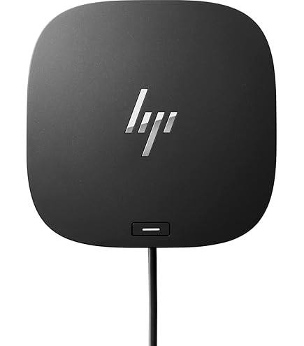 Amazon | HP (エイチピー) USB-C ドック G5 モデル番号： 5TW10UT#ABA