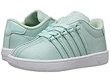 [ケースイス] K-Swiss Kids ガールズ Classic VN T (Infant/Toddler) スニーカー Fair Aqua/White 6.5 Toddler - M [並行輸入品