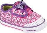 Skechers ベビー・ガールズ US サイズ: 1 M US Little Kid カラー: ピンク