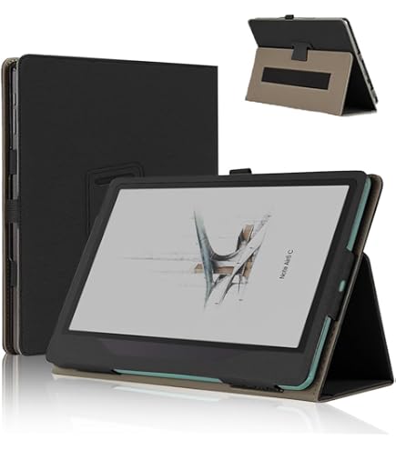 Meebook M6 ケース付きです。 Amazon.co.jp: Meebook Color E-Reader M6C/M6用ケース、NOUKAJU 電子