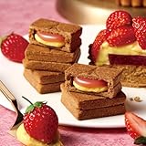 【公式】PRESS BUTTER SAND デセール・バターサンド〈タルトフレーズ〉5個入 東京 土産 人気 お菓子 洋菓子 クッキー ギフト プレゼント お取り寄せ 詰め合わせ 誕生日 バースデー 中元