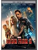 Iron Man 3 [DVD] [Import]