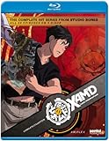 Xam'd: Lost Memories-Complete Collection [Blu-ray]