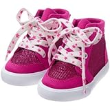 ジンボリー GYMBOREE/ スパークル スニーカー ベリー スパークル シューズ 17cm【並行輸入】